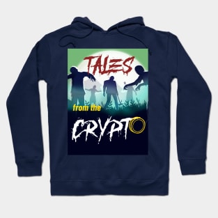 Spooky Tales from the Crypto Hoodie